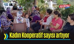 Osmaniye'de Kadınlara Tarımda Kooperatifleşme Eğitimi