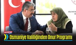 15 Temmuz Şehit Ailesi ve Gazileri Onuruna Anlamlı Program