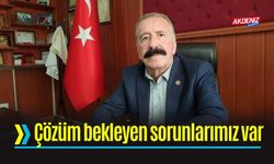 İspir: "2025 Çiftçinin Kara Yılı Oldu"