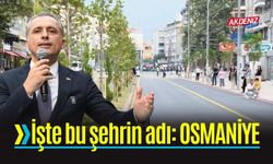 Osmaniye Yolları Büyükşehir'e Hazırlanıyor