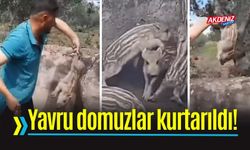 Osmaniye'de Yürek Isıtan Olay Yaşandı!