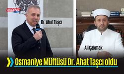Osmaniye Müftüsü Kararname ile Değişti!