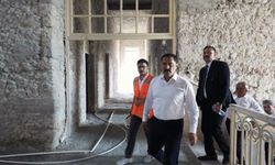 Vali Masatlı, İskenderun’daki Kamu Yatırımlarını Yerinde Denetledi
