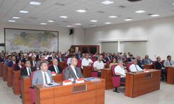 Vali Yardımcısı Zaman Başkanlığındaki İlk Toplantıda DSİ Harcamaları Dikkat Çekti