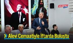 Osmaniye Valisi Yılmaz, Cem Evi İftarında Canlarla Buluştu