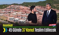Vali Yılmaz, Kalecik'te Deprem Konutlarını Denetledi