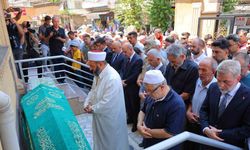 Yangında Can Verdiler; Kahramanmaraş'ta Son Yolculuklarına Uğurlandı