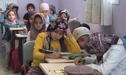 Yaz Kur'an Kursu Öğrencilerine Geleneksel Kahvaltı İkramı