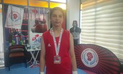 Yozgatlı İsra Zişan Çeper'den Büyük Başarı
