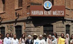 Yunus Emre Enstitüsü Türkçe Yaz Okulu Balıkesir'de Kültürle Buluştu