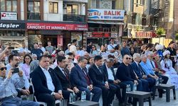 Zeytinburnu'nda "Ulusal Dombra Günü" Coşkusu