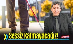 Osmaniye'de Engelliler "Ses" Yükseltiyor!