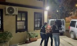 12 Yıllık Ağır Suçtan Zanlı Bursa'da Yakalandı