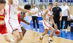 16 Yaş Altı Milliler Avrupa 7'ncisi Oldu