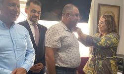 Osmaniye'de AK Parti'den İstifa Etti CHP'ye Katıldı