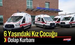 6 Yaşındaki Kız Çocuğu Dolap Kurbanı