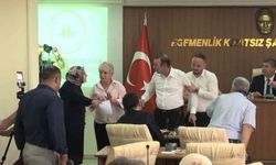 Burdur'da AK Parti CHP Arasında TOKİ Gerginliği