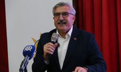 AK Parti'li Yayman, Kadın Kolları Danışma Meclisinde Konuştu