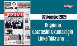 Akdeniz Gazetesinde Günün Haberleri