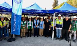 Akdeniz Üniversitesi’nden Sağlık Turizmine Dev Yatırım