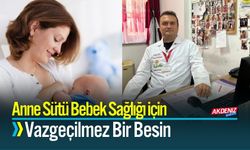 Anne Sütü Bebek Sağlığı için Vazgeçilmez Bir Besin