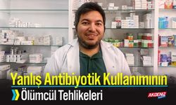 Yanlış Antibiyotik Kullanımının Ölümcül Tehlikeleri