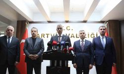 Artvin'de Sağlık Yatırımları Artıyor