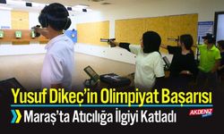 Yusuf Dikeç’in Olimpiyat Başarısı, Atıcılığa İlgi Arttı