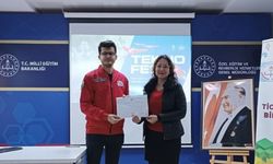 Aydın BİLSEM’den Teknofest 2025’te Büyük Başarı