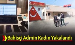 Osmaniye'de Bahisçi Kadın Tutuklandı!