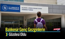 Balıkesir Genç Gezginlerin Gözdesi Oldu
