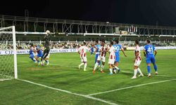 Bodrum FK ve Pendikspor Puanları Paylaştı