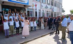 Çarşamba'da Mevsimlik İşçi Çocuklarına Sağlık Taraması