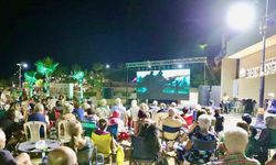 Didim'de Açık Hava Sinemasında Atatürk Filmi Büyük İlgi