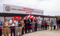 Diyarbakır’da 250 Aileye Sıcak Yemek Ulaştıracak Aşevi Açıldı