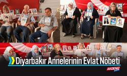 Diyarbakır Annelerinin Evlat Nöbeti