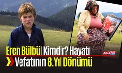 Trabzon’un Yiğit Evladı: Eren Bülbül’ün Hayatı ve Hayalleri