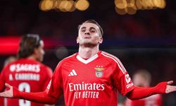 Fenerbahçe, Kerem Aktürkoğlu’nu duyurdu