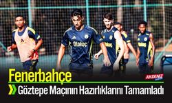 Fenerbahçe, Göztepe Maçının Hazırlıklarını Tamamladı