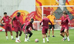 Galatasaray, Gaziantep FK Maçı Hazırlıklarını Tamamladı