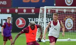Galatasaray, İlk Hafta Öncesi Takım İçin Hazır