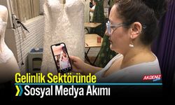 Gelinlik Sektöründe Sosyal Medya Akımı