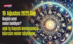 19 Ağustos 2025 Salı Burç Yorumları