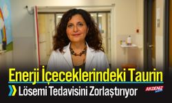 Enerji İçeceklerindeki Taurin, Lösemi Tedavisini Zorlaştırıyor
