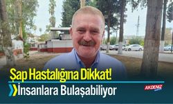 Şap Hastalığına Dikkat! İnsanlara Bulaşabiliyor