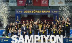 Hentbol Süper Kupası'nda Zafer Bursa Belediyesi'nin