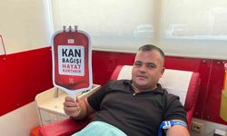 İzmir kan bağışında ülke ortalamasının üstünde