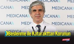 Beslenme ile Katarakttan Korunun