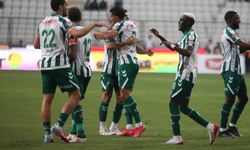 Konyaspor’un Tarihi Golü Ndao’dan Geldi
