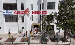Kumluca'da Çocuklar Yaz Atölyeleriyle Eğlenerek Öğreniyor